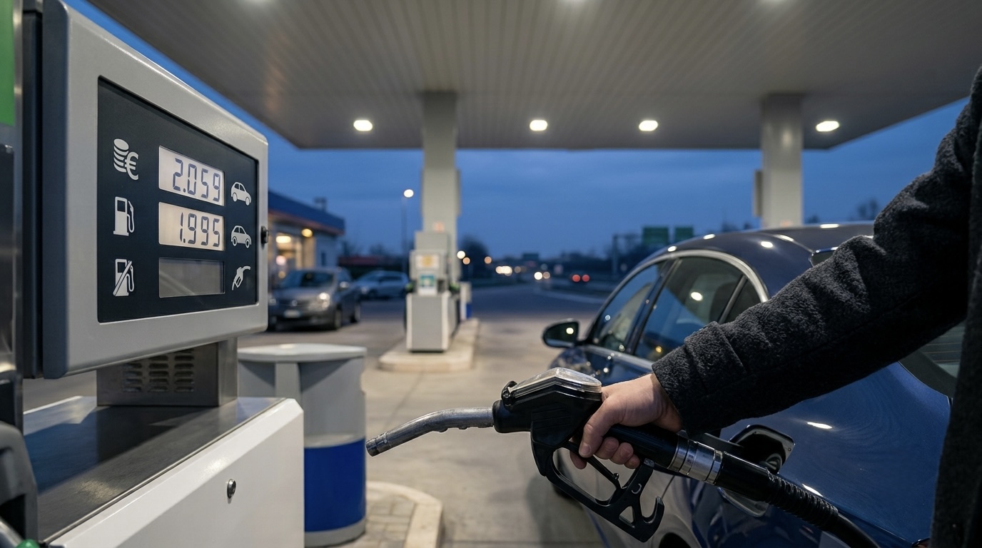 Ondata d’urto alla pompa: la benzina sfonda i 2 euro e gela i consumi. L'anatomia di uno shock